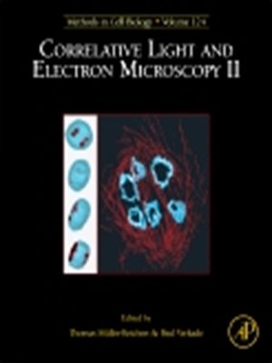 cover image of Correlative Light and Electron Microscopy II